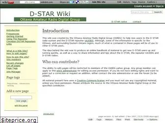 dstar.wikidot.com