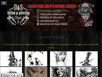 dstattoostudio.com