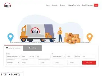 dstcourier.com