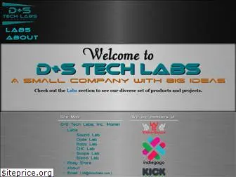 dstechlabs.com