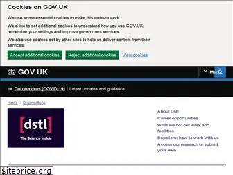 dstl.gov.uk