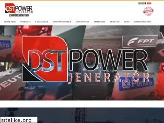 dstpowerjenerator.com