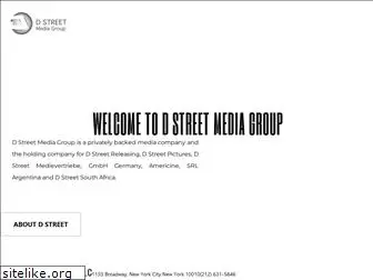 dstreetmediagroup.com