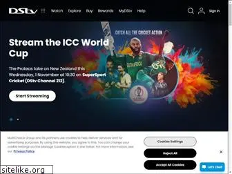 dstv.com