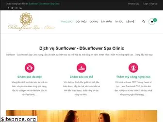 dsunflowerspaclinic.com