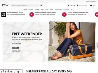 dsw.com