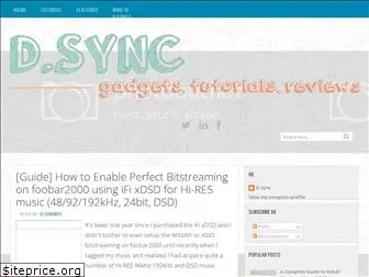 dsync.blogspot.com