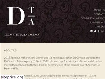 dt.agency