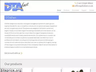 dtafast.co.uk