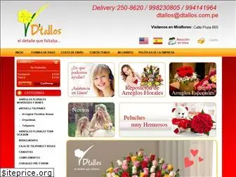 dtallos.com.pe