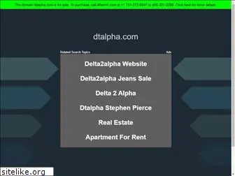 dtalpha.com