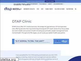 dtapclinic.com
