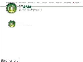 dtasiagroup.com