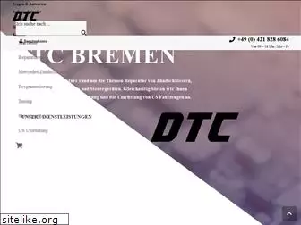dtc-bremen.de