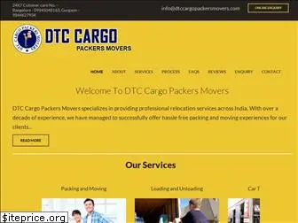 dtccargopackersmovers.com