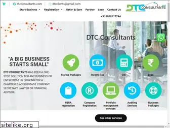 dtcconsultants.com