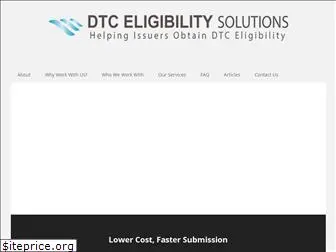 dtceligibilitysolutions.com
