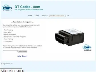 dtcodes.com