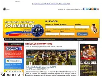 dtcolombiano.com