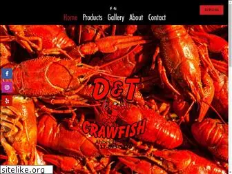 dtcrawfishonline.com