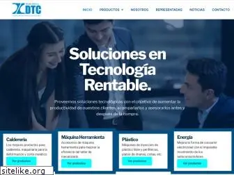 dtctecnologia.com