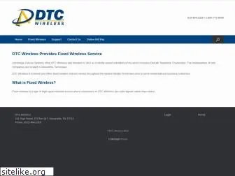 dtcwireless.com