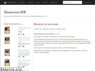 dtdb.co