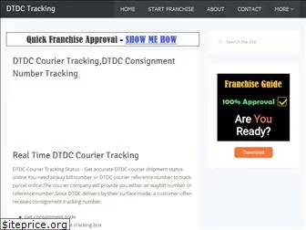 dtdc-tracking.in