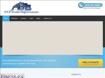 dtdhomeimprovements.com