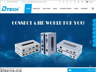 dtechelectronics.com