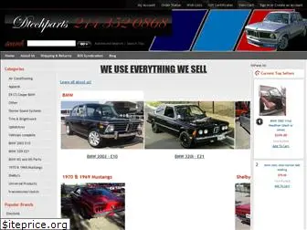 dtechparts.com