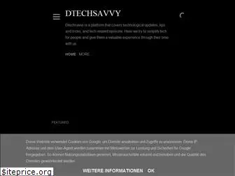 dtechsavvy.com