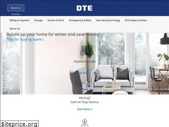 dteenergy.com