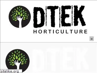 dtekhorticulture.co.uk