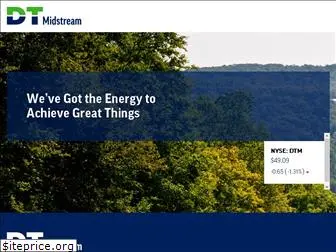 dtemidstream.com