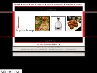 dtequilalounge.com