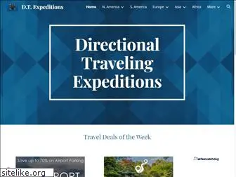 dtexpeditions.com