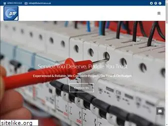 dtfelectrical.co.uk