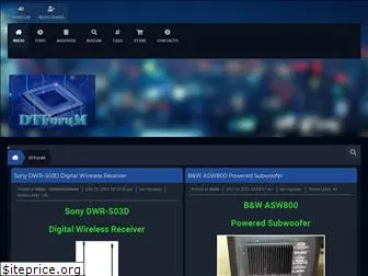 www.dtforum.info