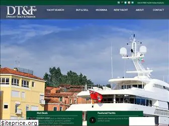 dtfyachts.com