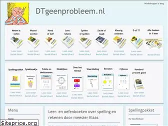 dtgeenprobleem.nl