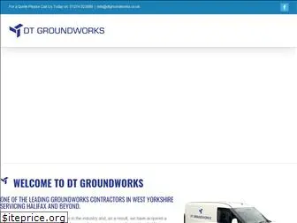 dtgroundworks.co.uk