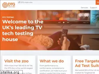 dtgtesting.com