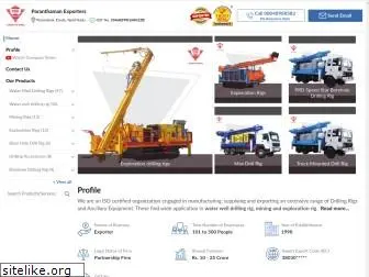 dthdrillingrig.com