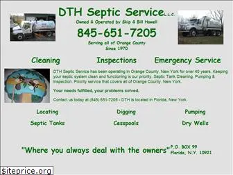 dthseptic.com