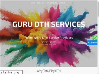 dthservices.in