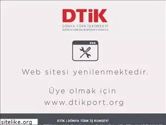 dtik.org.tr