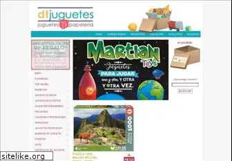 dtjuguetes.com