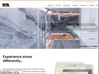 dtkstoneworks.com