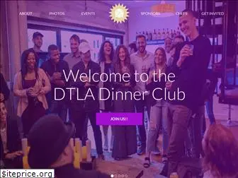 dtladinnerclub.com